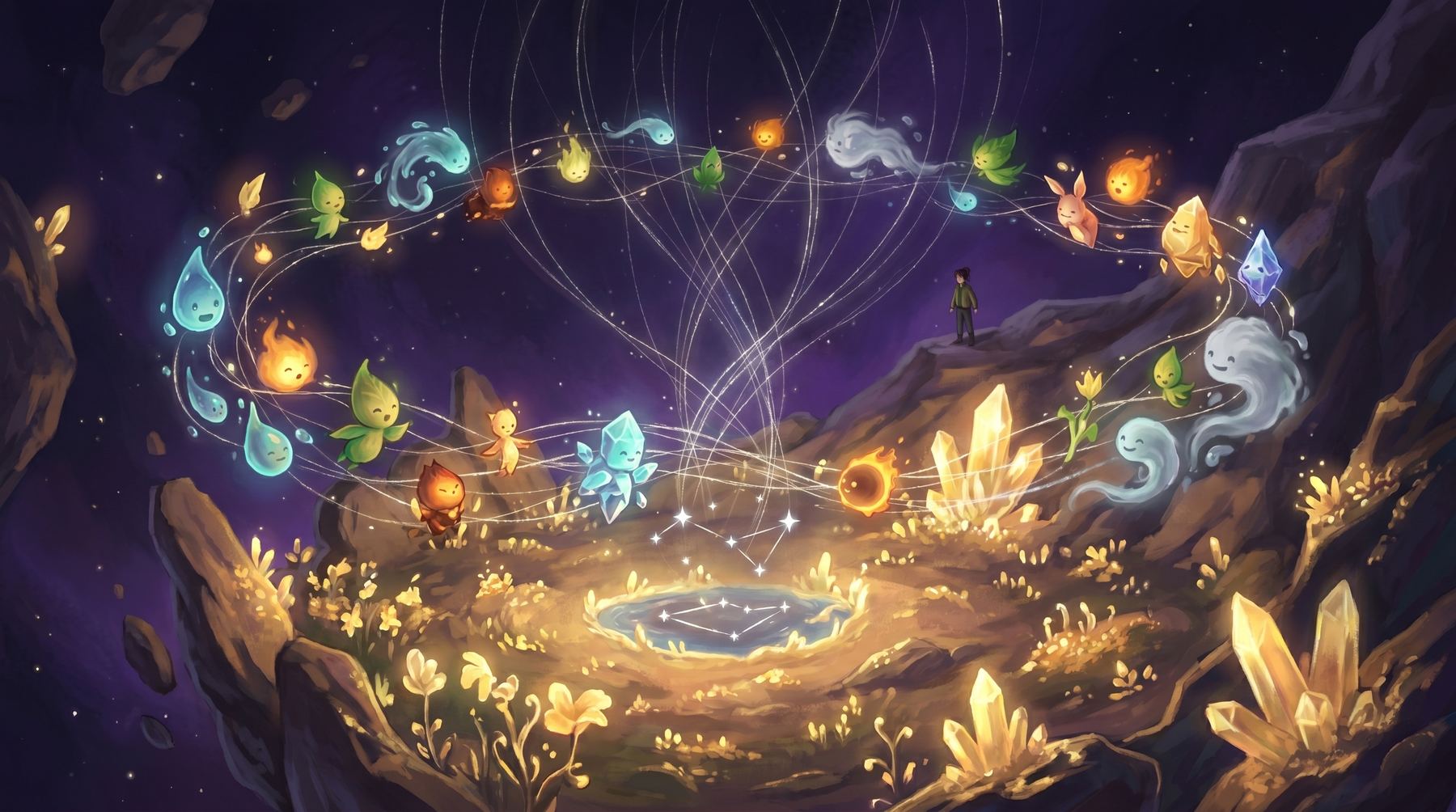 The Wild Choirs